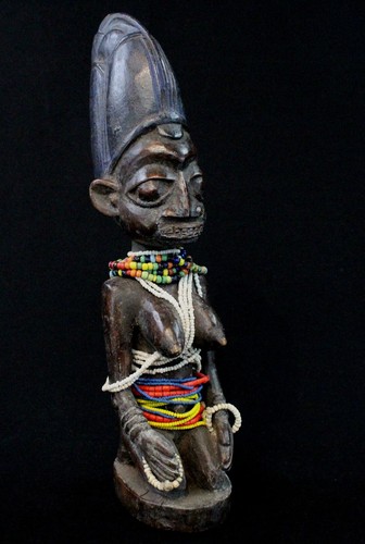 African art ibeji ibedji - african,