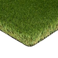 38mm California Artificial Grass, High Quality Fake Lawn Realistic Astro Turf