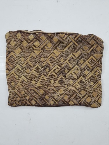 Antique african handwoven kuba - african,