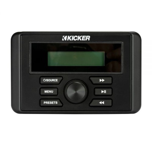 Kicker marine audio boat - kicker,
