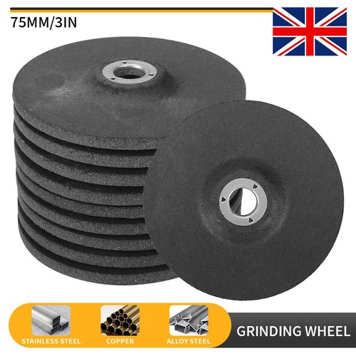 10pcs grinding disc wheel - 5/10pcs,