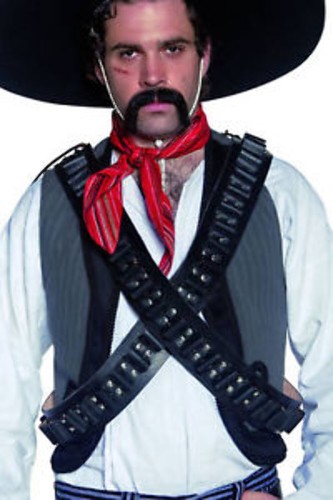 Authentic western leather - western,