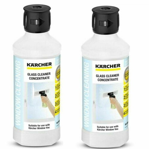 Glass cleaner karcher wv50 - cleaner,