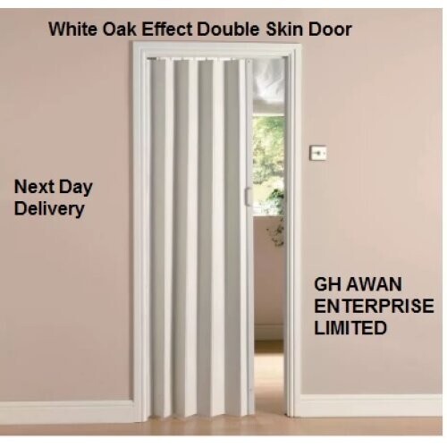 White oak effect - oak, central