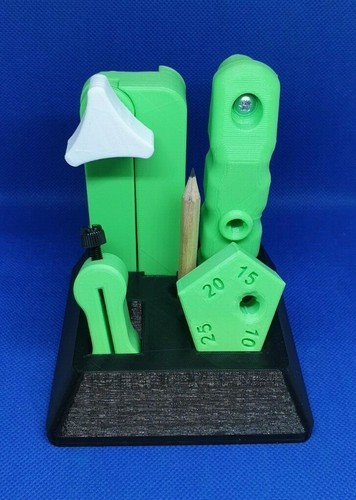 Joiners woodworking scribe