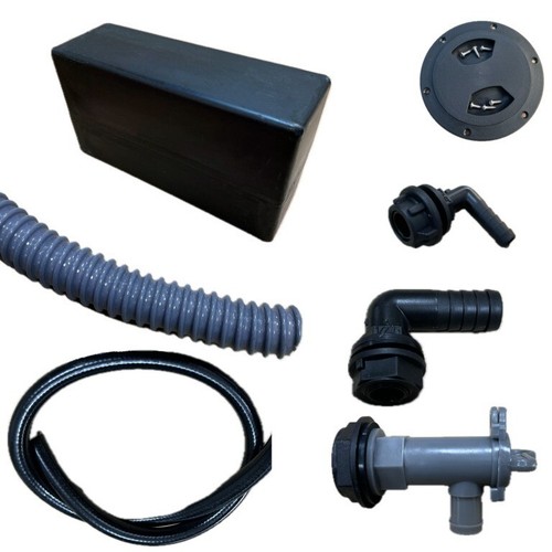 Litre waste water tank kit - litre,