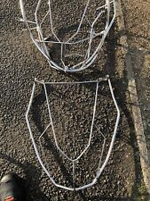 To Fit SUZUKI  Avensis 125 Crash Bars Crash Protection stainless Steel