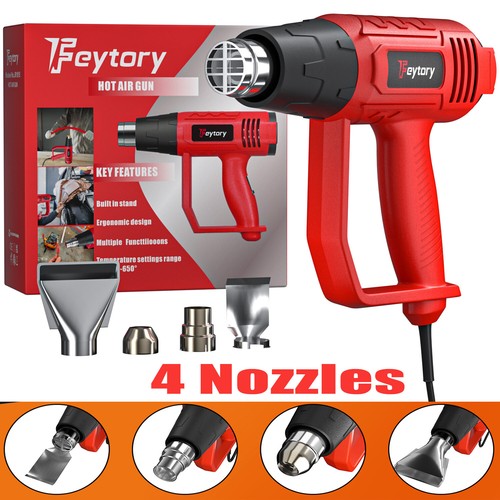 Heat gun workshop hot - workshop,