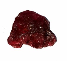 Natural red beryl - 34.60, ct