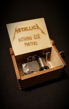 Metallica Nothing else matters