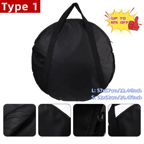 Carry handle cymbal storage - handle,