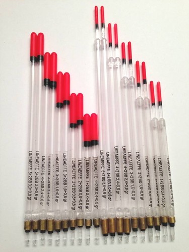 New mixed loaded fishing - new,