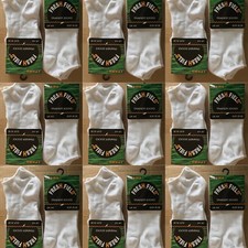 48 PAIRS OF LADIES WHITE