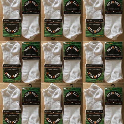 Pairs ladies white - 48, of