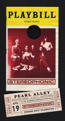 Will brill stereophonic eli - will,