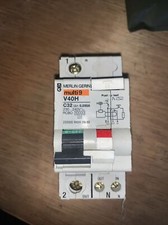 MERLIN GERIN V40H1N32 RCD
