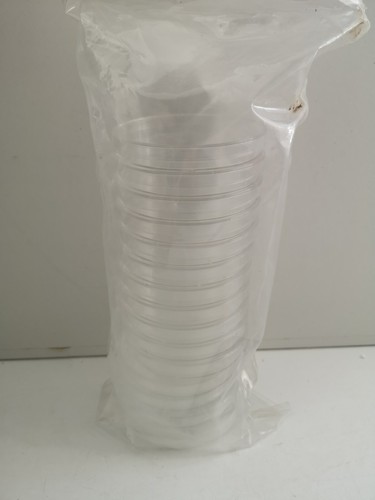 Round petri dish - round,