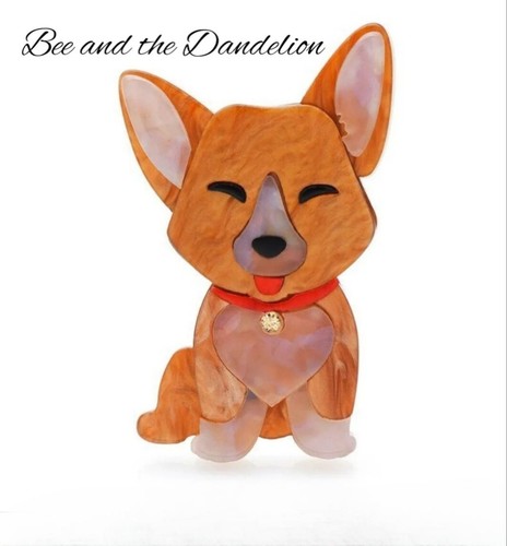 Cute welsh corgi type dog - corgi,