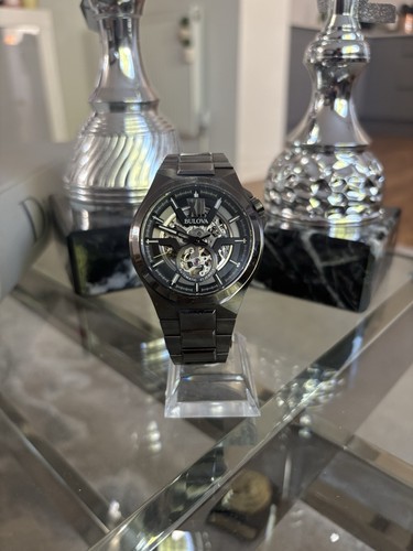 Bulova men automatic - bulova,