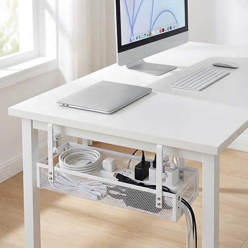 Under desk cable - cable, management