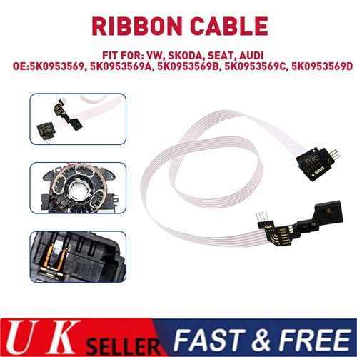 Ribbon cable 5k0953569 - 5k0953569, clock