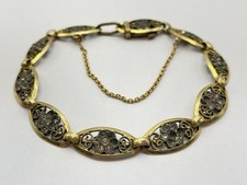 Antique Victorian 9ct Rolled