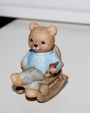 Homco Papa Bear Figurine