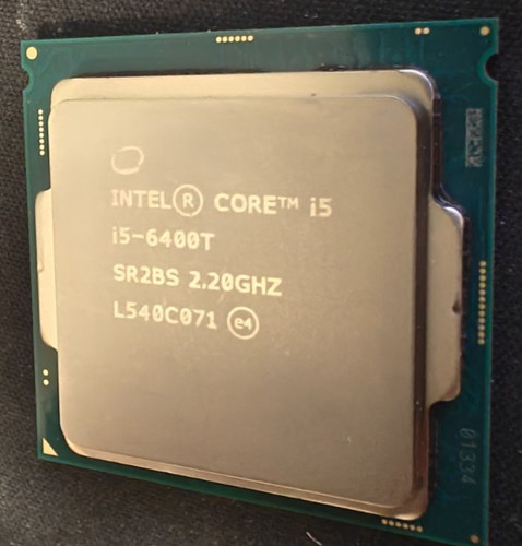 Intel core 6400t - intel, i5-6400t