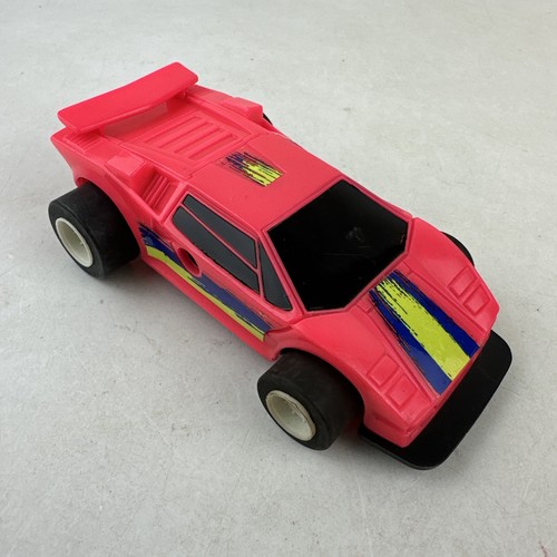 Vintage tyco neon pink - neon,
