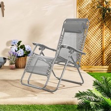 Zero Gravity Reclining Chair