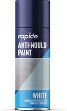 Rapide Anti Mould Spray Paint