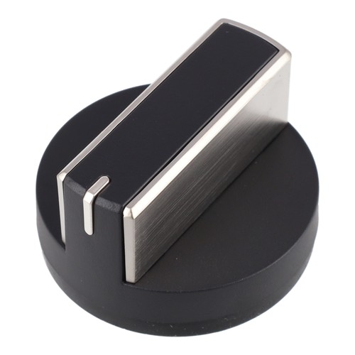 Neff gas hob knob black - black, &