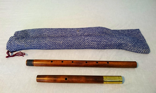 Renaissance tenor flute