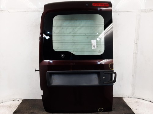 Fiat doblo mk2 - 2009-2015, rear