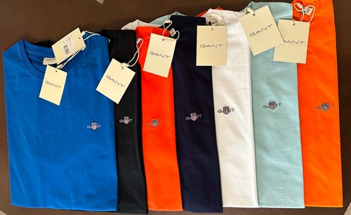 Gant mens shirts shield logo - gant,