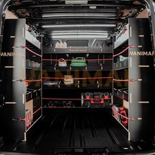 VW Transporter T7 2025+ LWB/L2