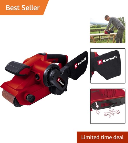 Compact 800w electric belt - electric,