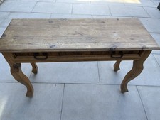 Seguisino Mexican Wood Desk