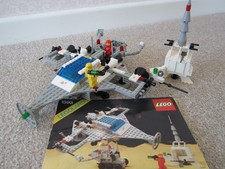 Vintage Lego Space Super Model