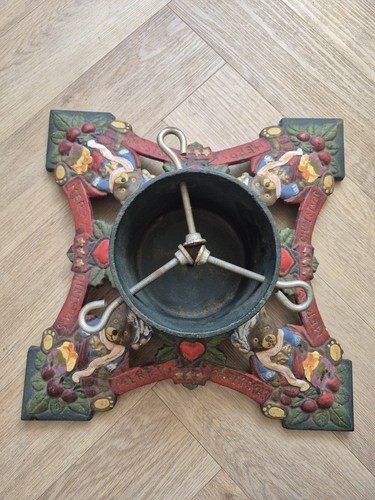 Vintage heavy cast iron - vintage,