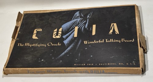Vintage 1940s william fuld - 1940s,