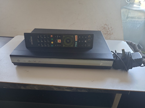 Humax hdr 2000t 500gb - humax,