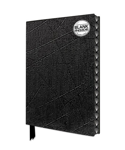 Ebony blank artisan - ebony, notebook