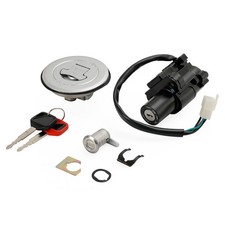 Ignition Lock Set Assy For Honda CB 600 S F2 Hornet S 600 PC34 PC36 2000-2002