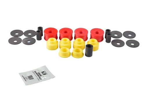Wheel suspension repair kit