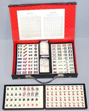 Factory Sealed Vintage Mahjong