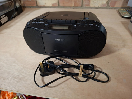 Sony cfd s70 portable - sony, cfd-s70