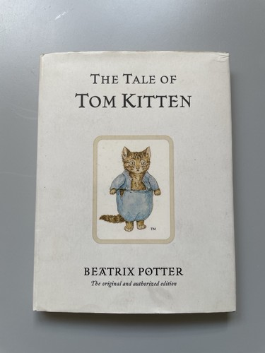 Tale tom kitten beatrix - of,