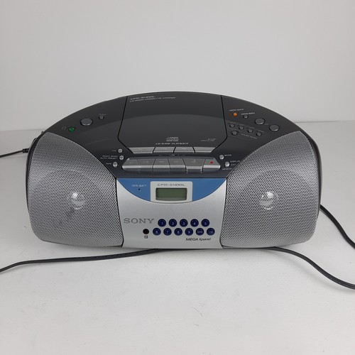 Sony cfd 5400l portable - sony, cfd/5400l