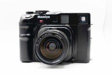Mamiya 6 Rangefinder Camera